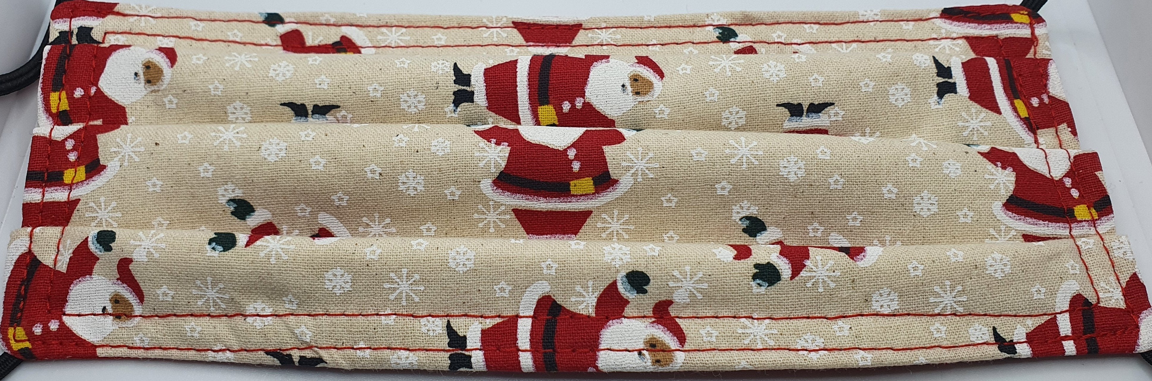 Christmas Face Masks MEN's Reusable