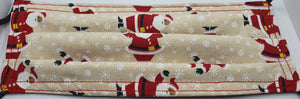 Christmas Face Masks MEN's Reusable