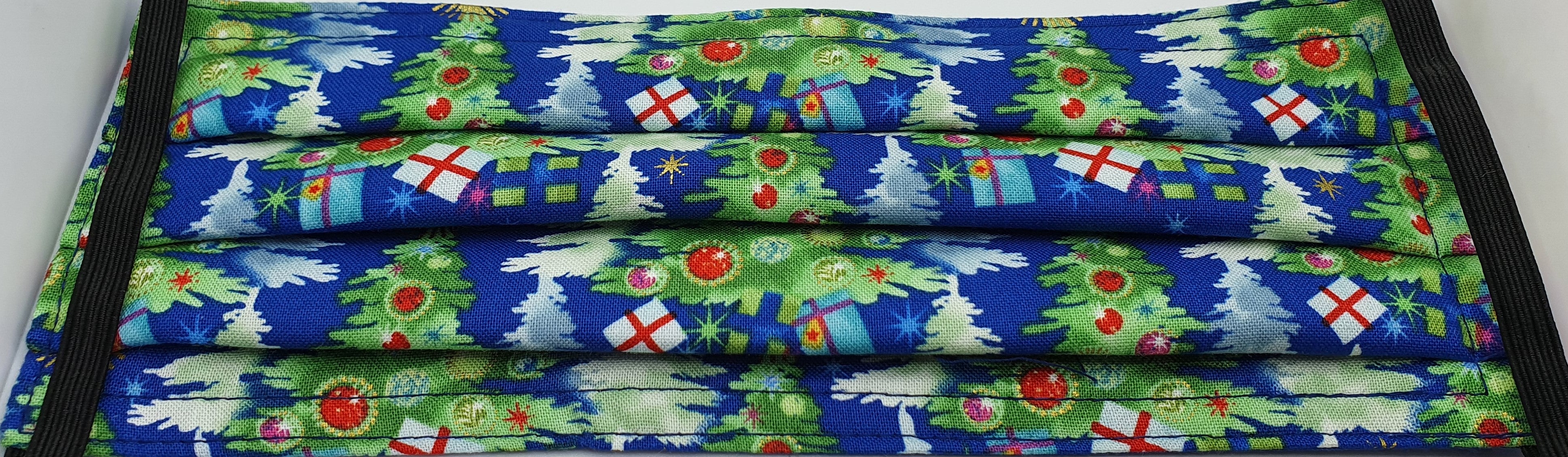 Christmas Face Masks MEN's Reusable