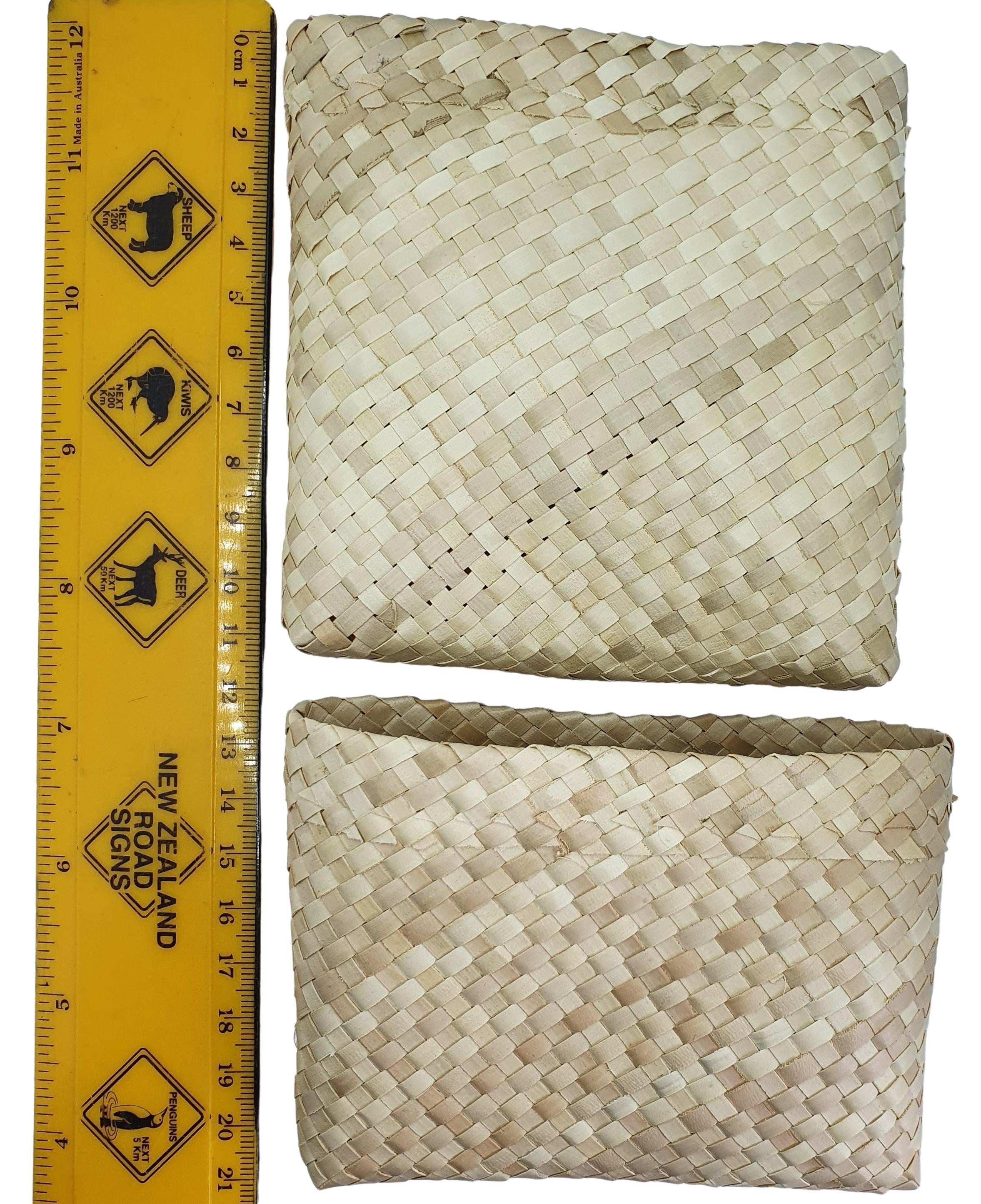 Extra Large Kete Pouch (Wallet)