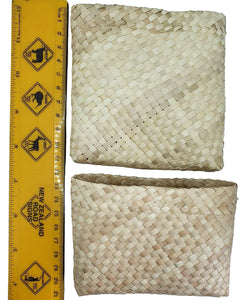 Extra Large Kete Pouch (Wallet)