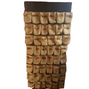Hessian Pockets - Enquire