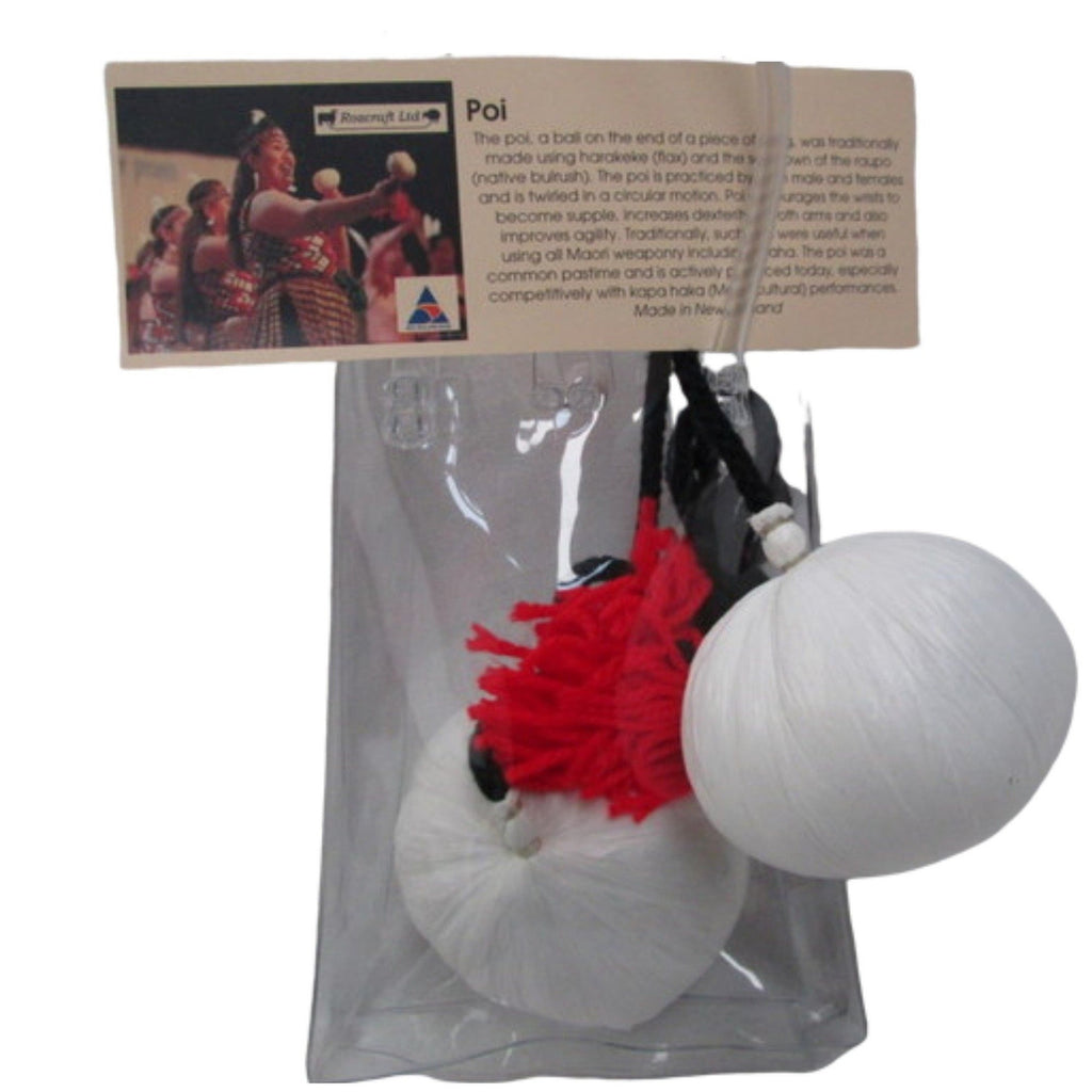 Buy Poi & Rakau Online | Rozcraft Ltd| Rotorua New Zealand