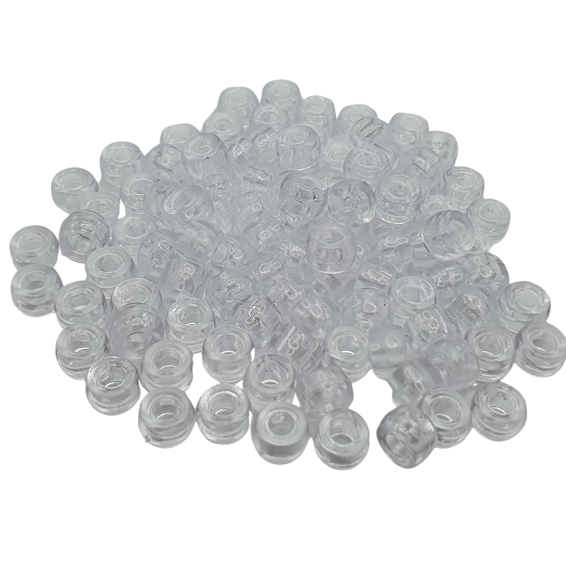 Pony beads