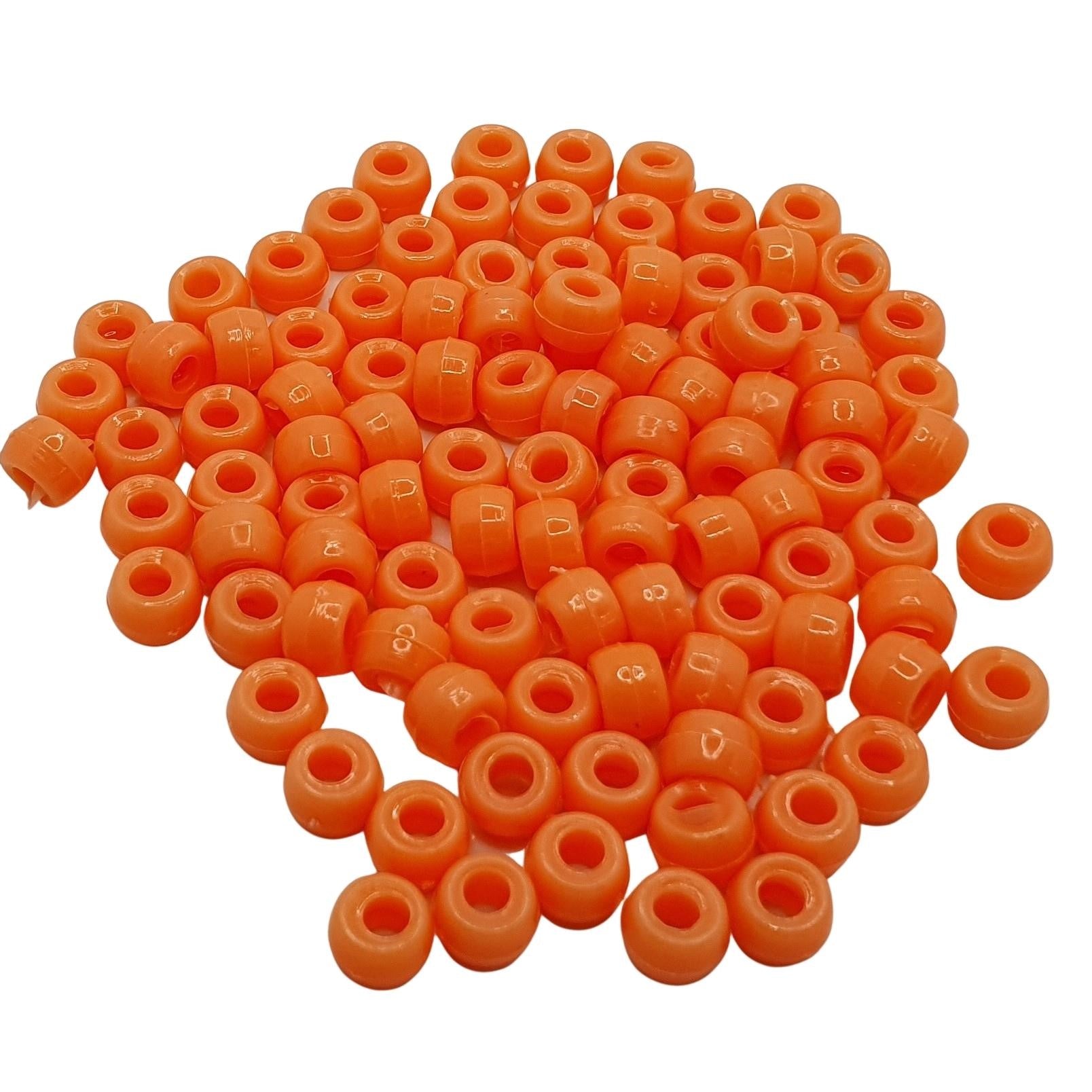 Pony beads