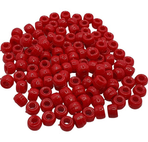 Pony beads