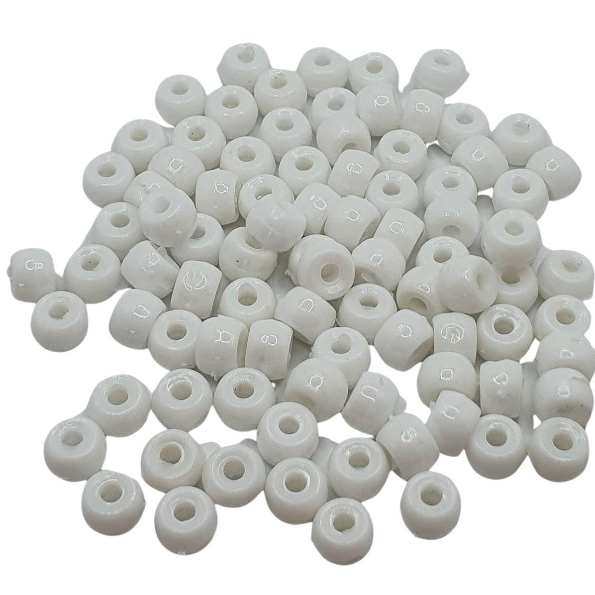 Pony beads