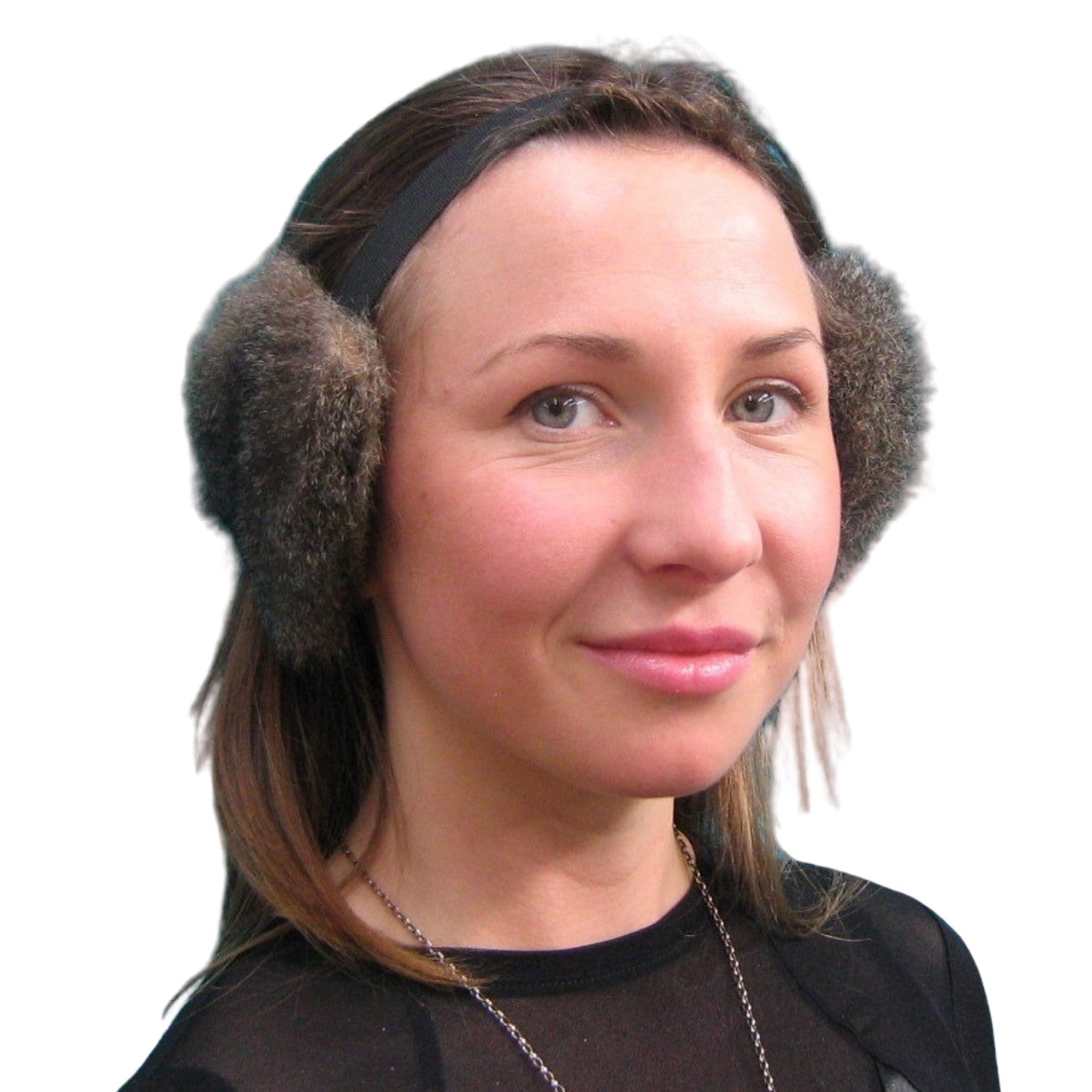 Possum fur Earmuffs