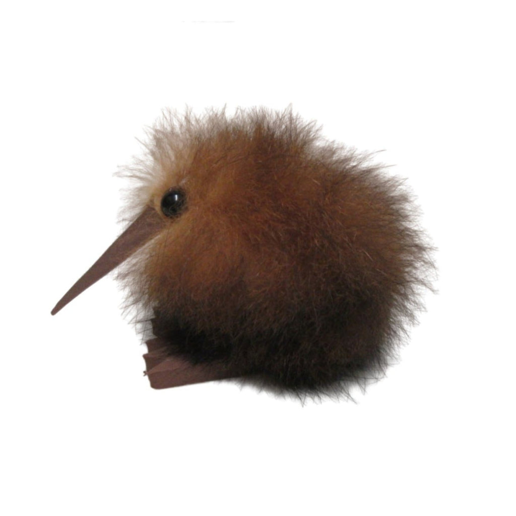 toy kiwi possum fur new zealand