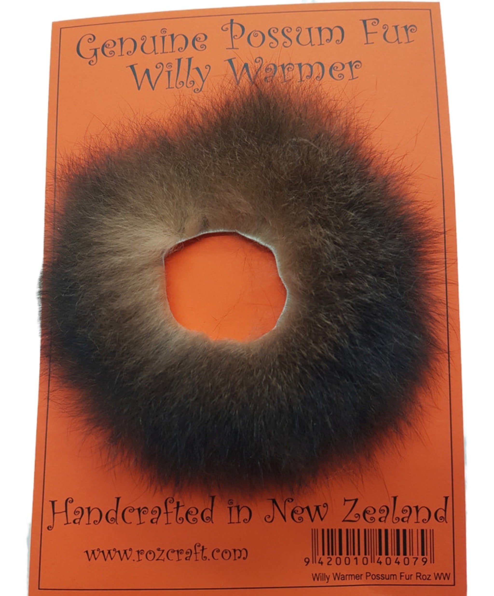 Possum Fur Nipple warmers anyone?? - NWS