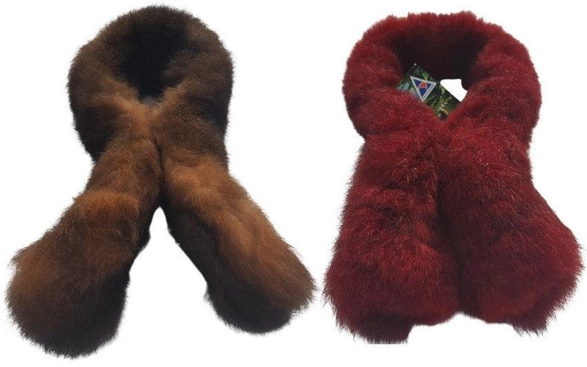 Possum Scarves