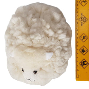 new zealand wool toy sheep
