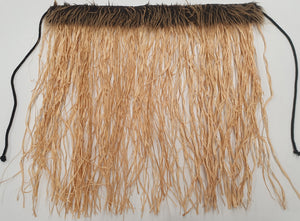 Grass Skirt or Raincape (Pake)