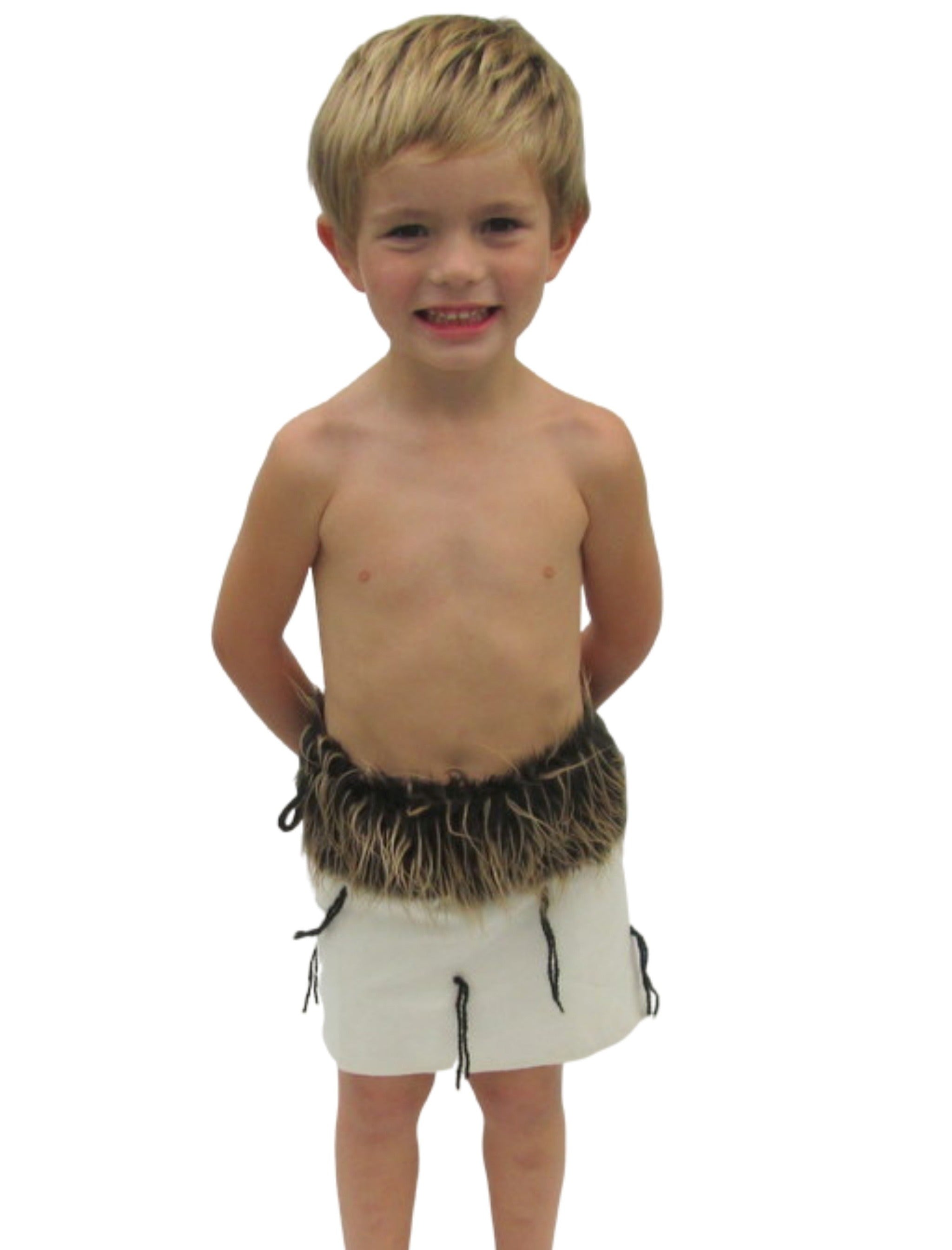 Boys skirt or rapaki maori dressup