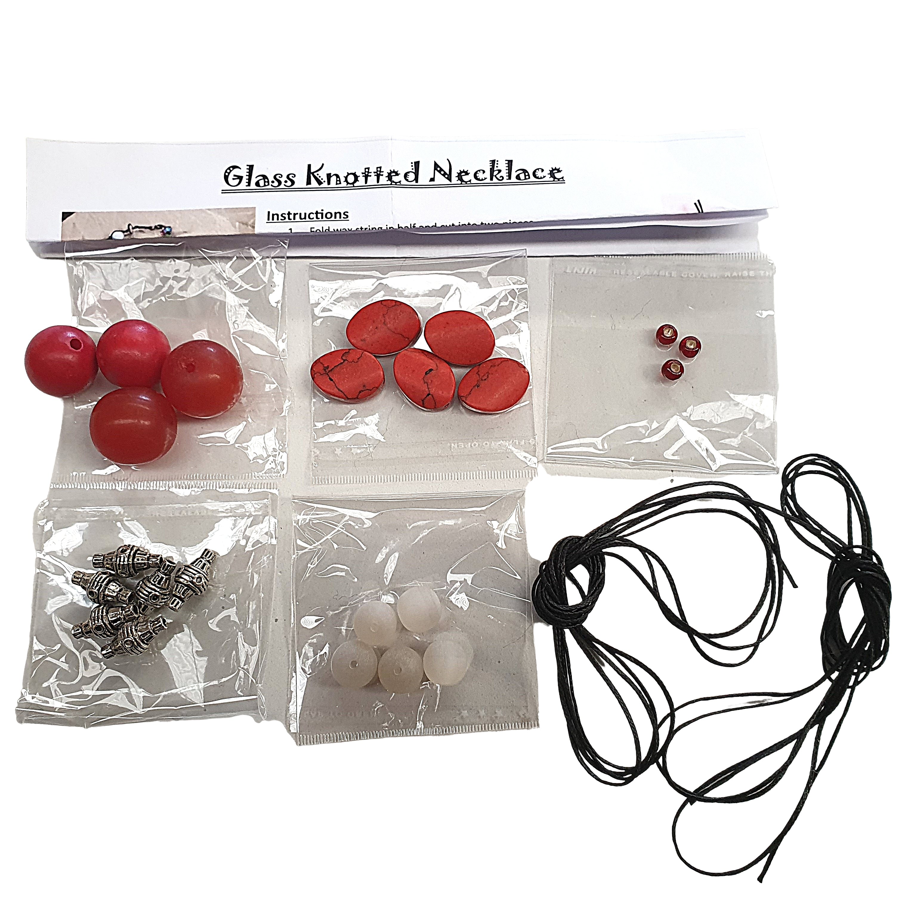 Czech Glass Bead Kits 