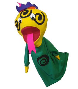 Taniwha Puppet