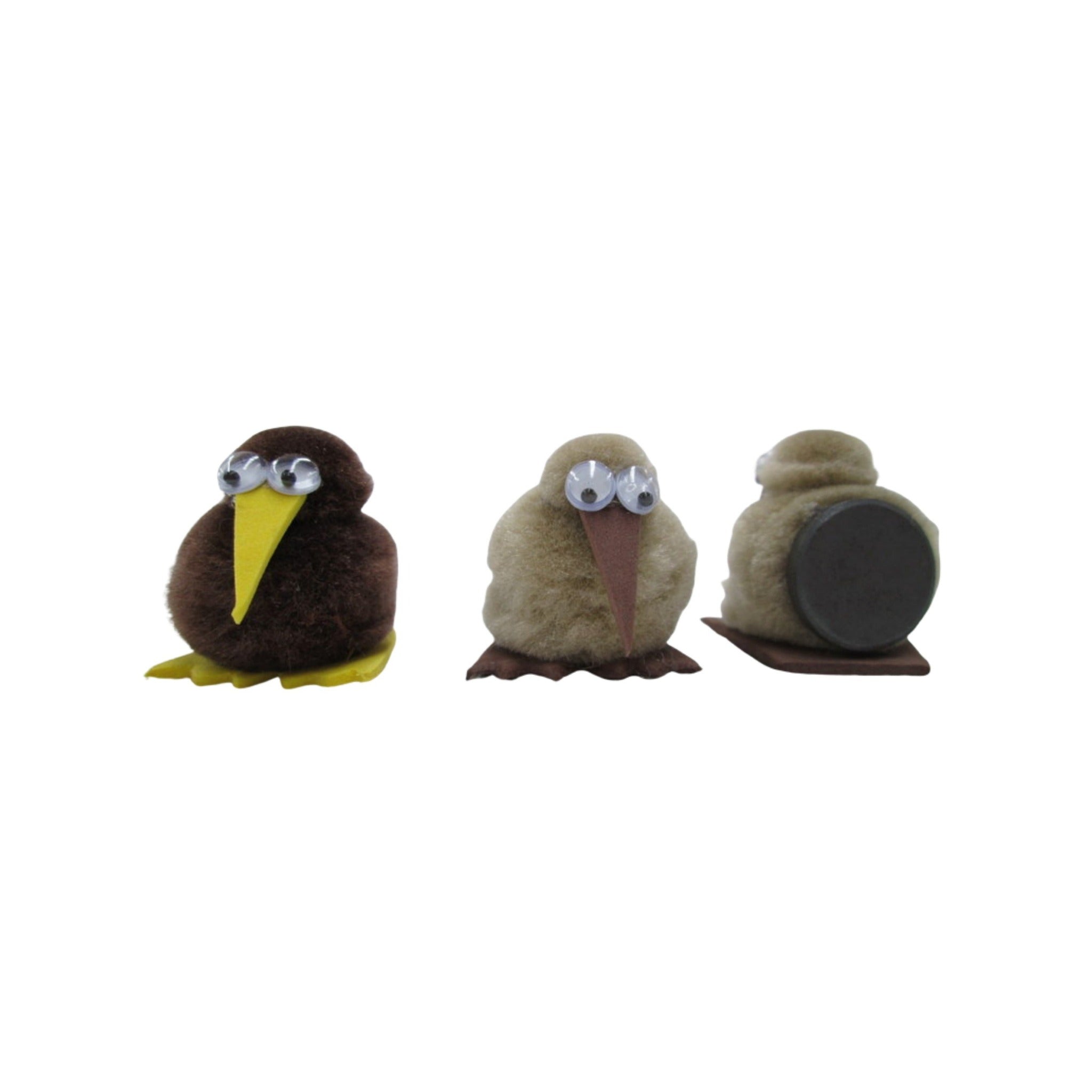 Tiny Kiwi Magnet (3cm)