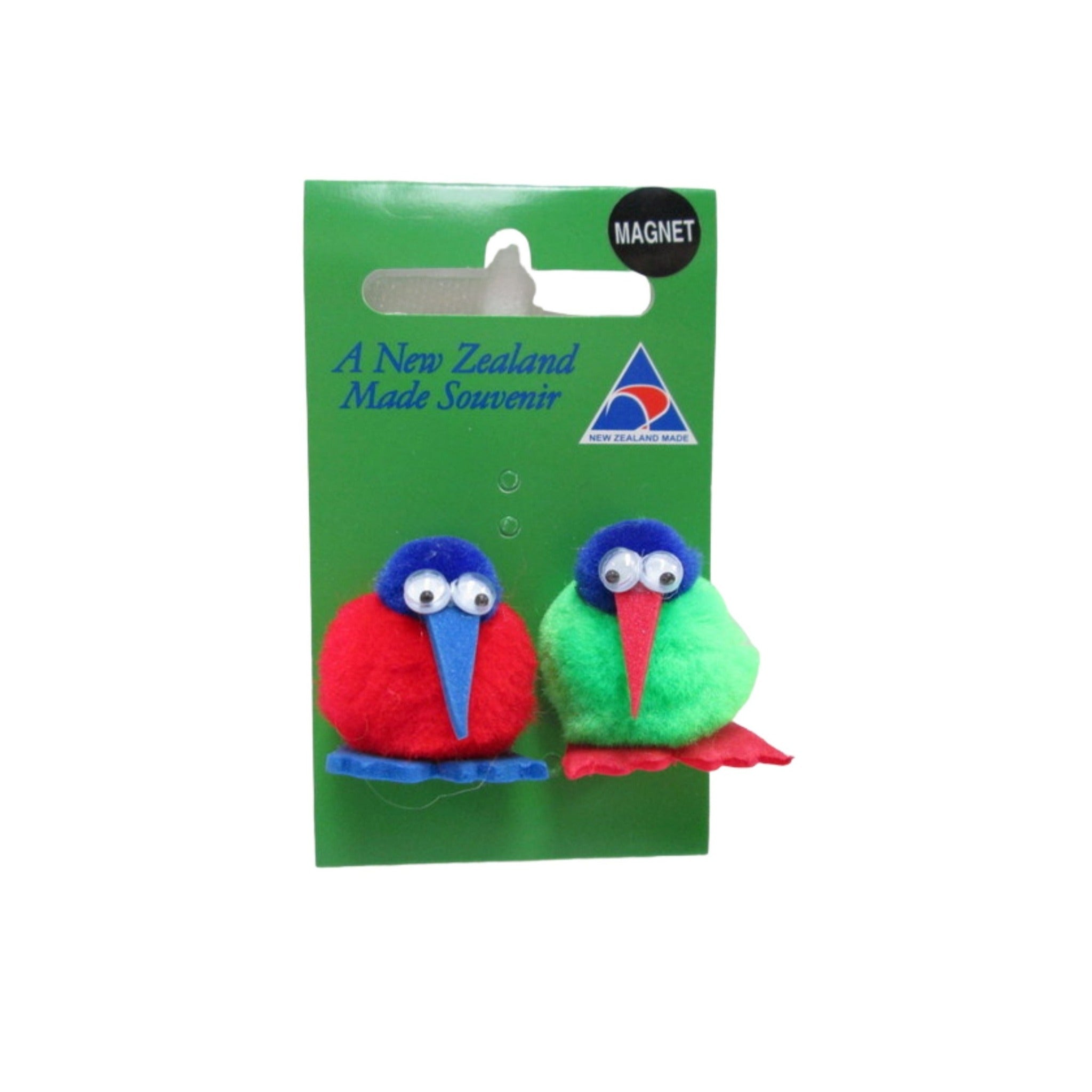 kiwi magnets coloured nz
