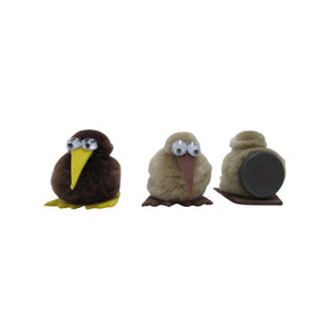 Tiny Kiwi Magnet (3cm)