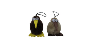 Tiny Kiwi (3cm) with Loop