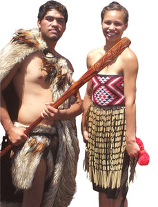Maori traditional clothing sale