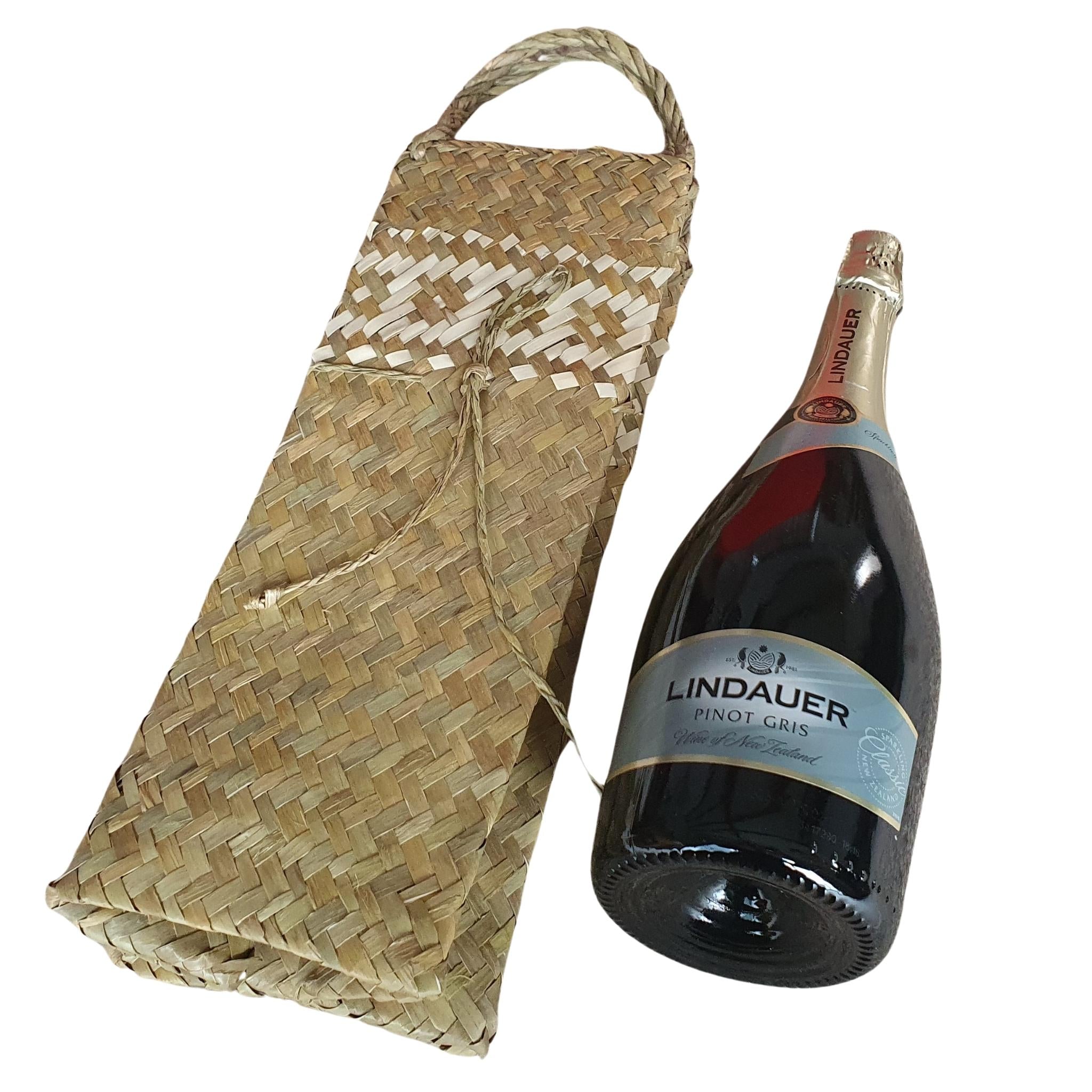 Wine bottle Bag Rozcraft Ltd