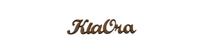 Kia Ora small wooden sign