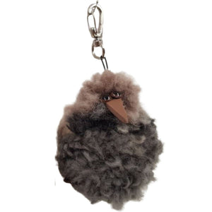 Bag clip kiwi new zealand wool