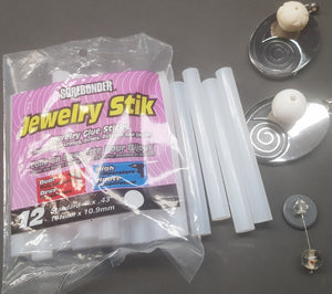 jewlery glue sticks